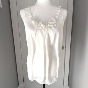 Melanie Lynne Sleeveless Top